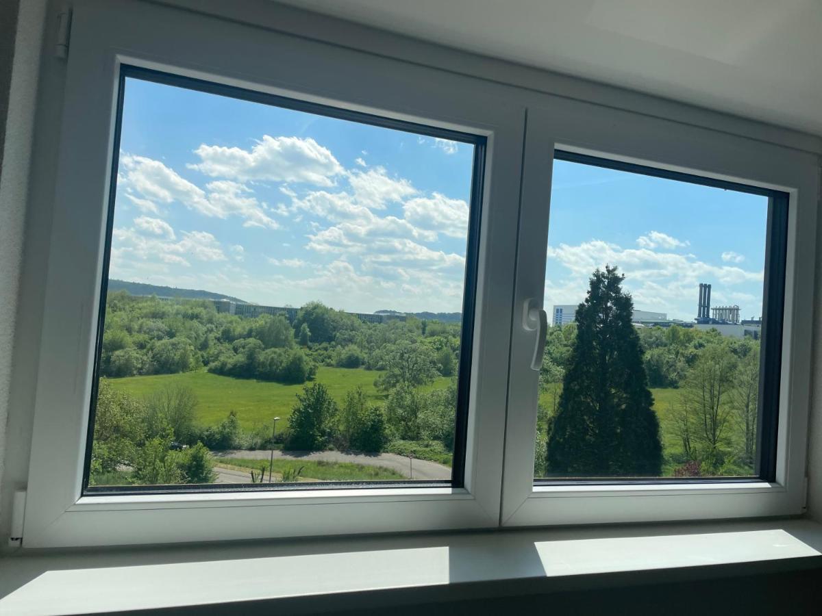 Ferienhaus Weitblick 圣温德尔 外观 照片