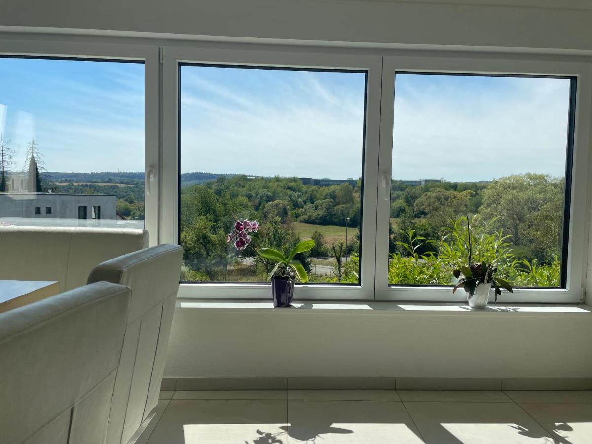 Ferienhaus Weitblick 圣温德尔 外观 照片
