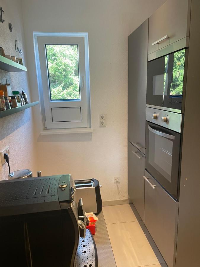 Ferienhaus Weitblick 圣温德尔 外观 照片