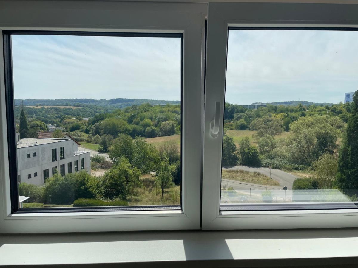 Ferienhaus Weitblick 圣温德尔 外观 照片