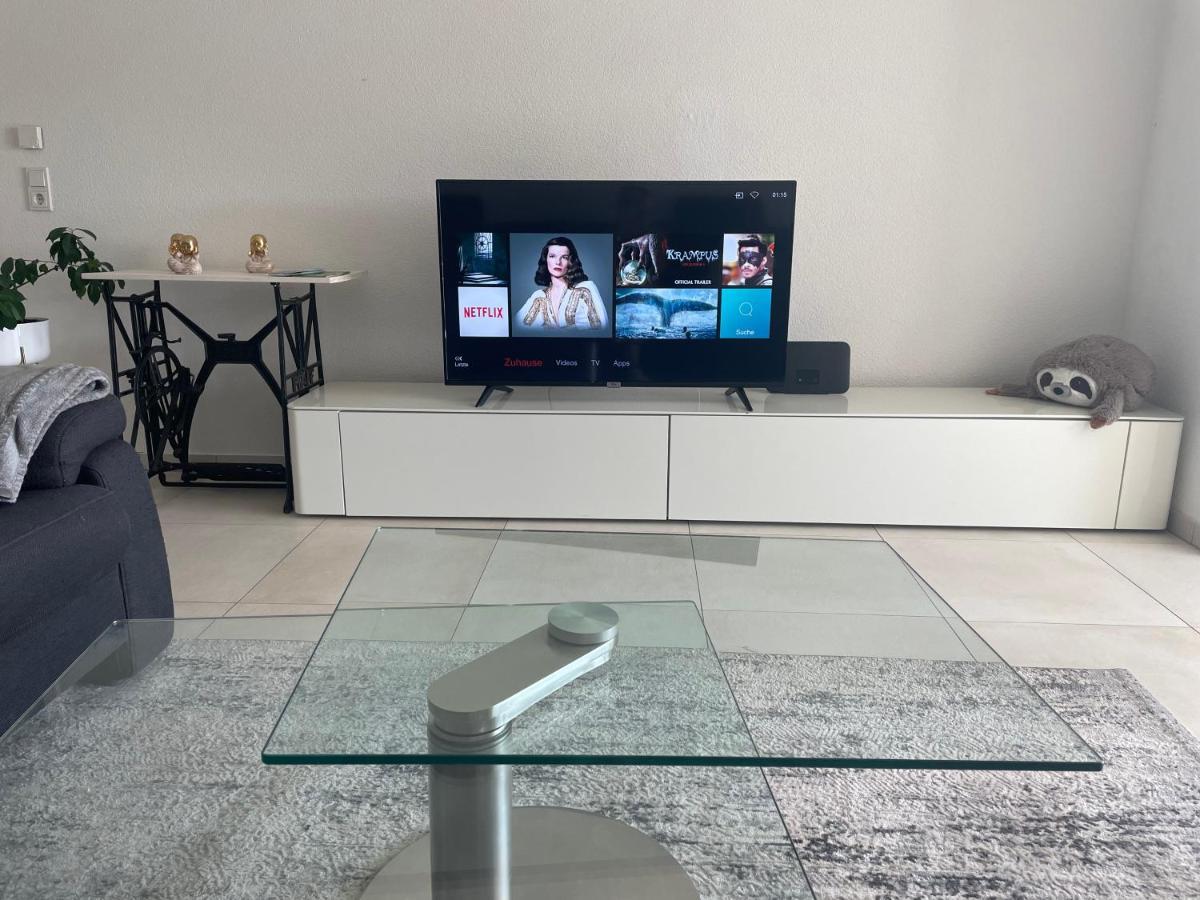 Ferienhaus Weitblick 圣温德尔 外观 照片
