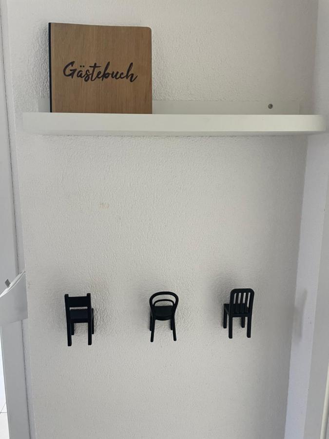 Ferienhaus Weitblick 圣温德尔 外观 照片