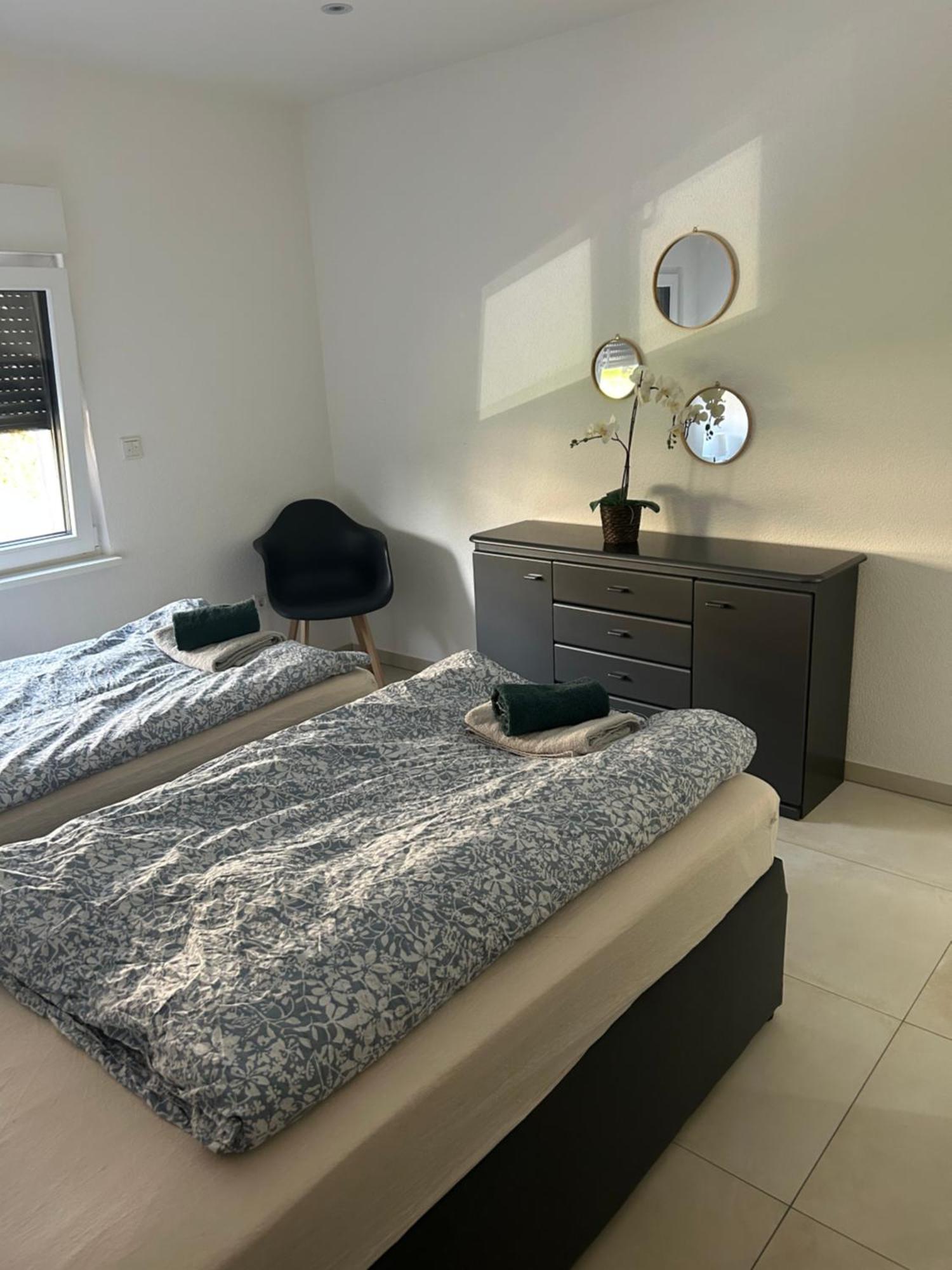 Ferienhaus Weitblick 圣温德尔 外观 照片