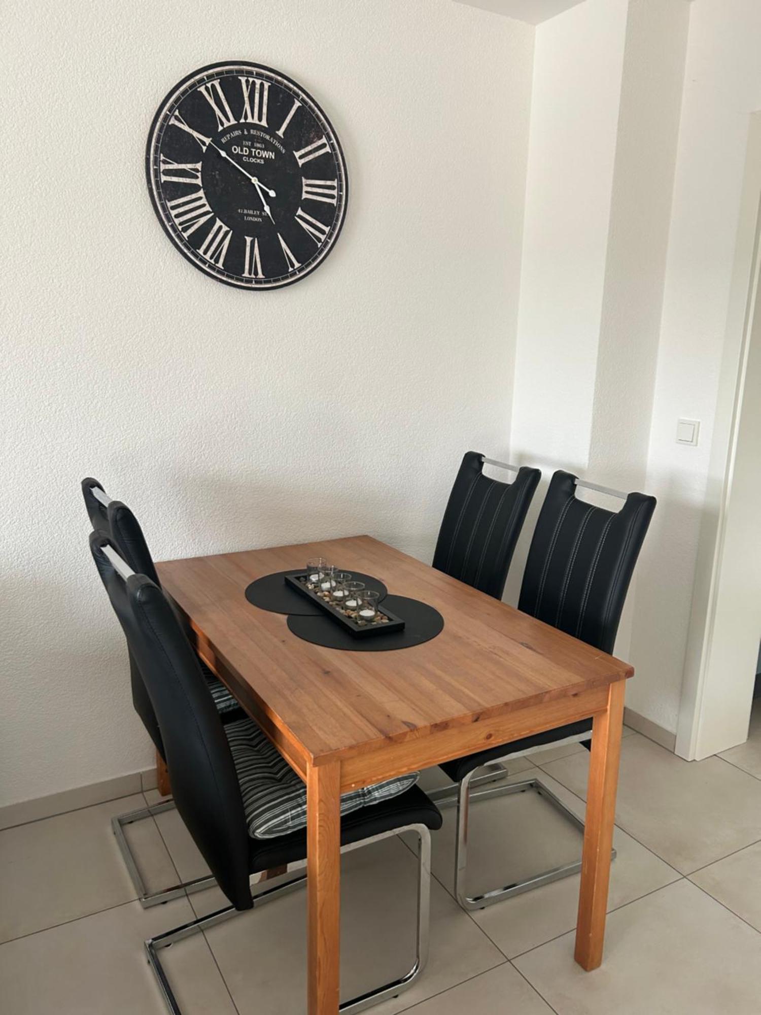 Ferienhaus Weitblick 圣温德尔 外观 照片
